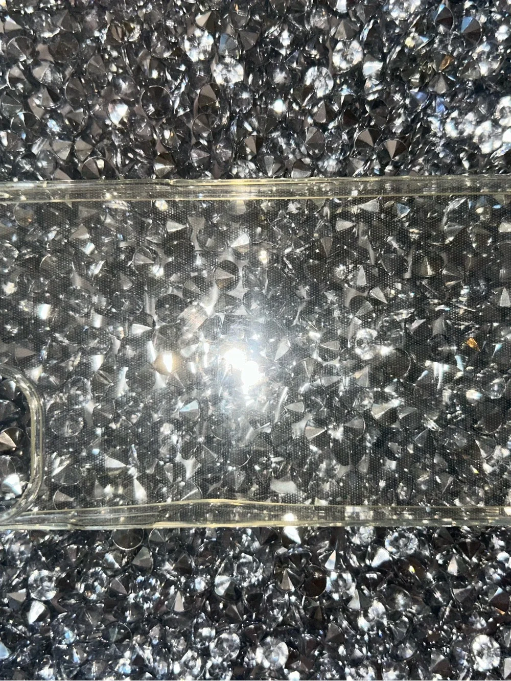 iPhone 15 plus Clear Transparent Phone Case - Crystal Clear
